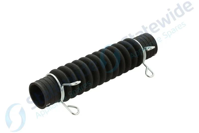 LG TL Washing Machine Pump Hose (190mm Long)-Genuine