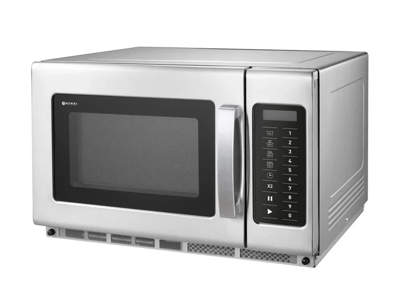 Hendi Mikrowelle, programmierbar 1800W, 34L, 230V/3000W, 572x520x(H)363mm