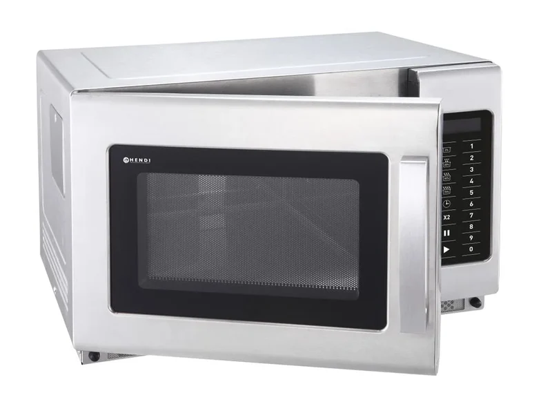Hendi Mikrowelle, programmierbar 1800W, 34L, 230V/3000W, 572x520x(H)363mm