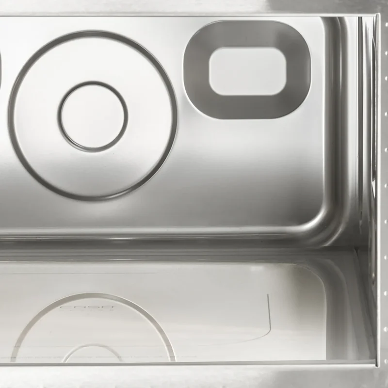 CASO Mikrowelle CM 1000 Ceramic Electronic