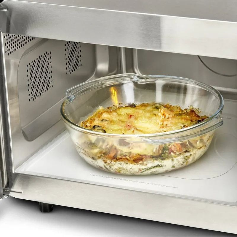 CASO Mikrowelle CM 1000 Ceramic Electronic