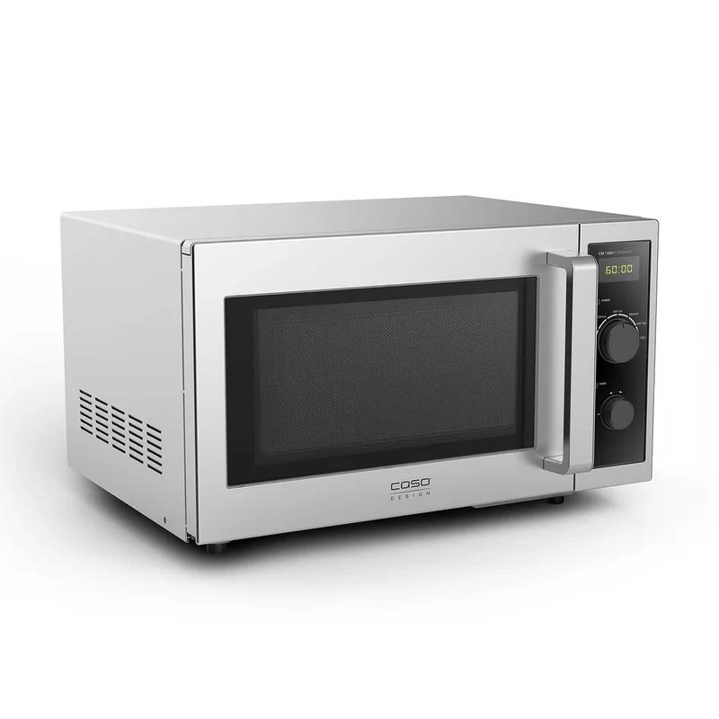 CASO Mikrowelle CM 1000 Ceramic