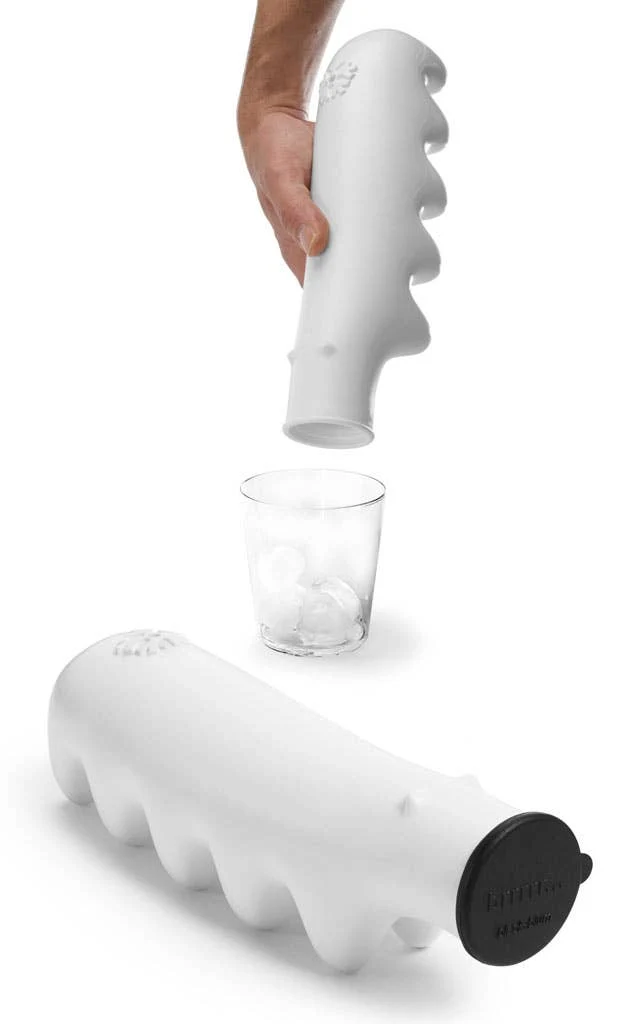 Eiswürfelbereiter Brrrr Eisbär für 10 Eiswürfel