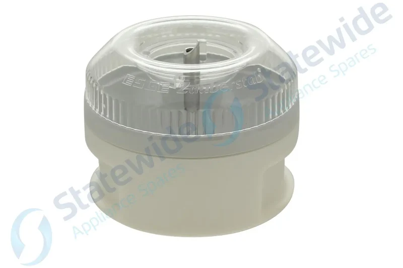 BAMIX WET/Dry PROCESSOR MILL (White)-Genuine-BRAND NEW