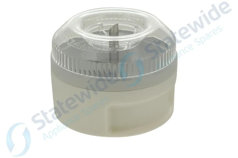 BAMIX WET/Dry PROCESSOR MILL (White)-Genuine-BRAND NEW