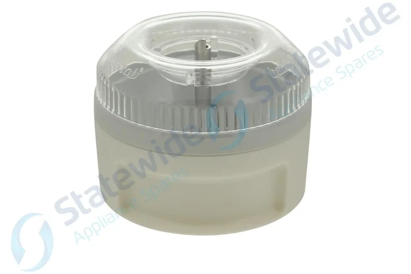 BAMIX WET/Dry PROCESSOR MILL (White)-Genuine-BRAND NEW