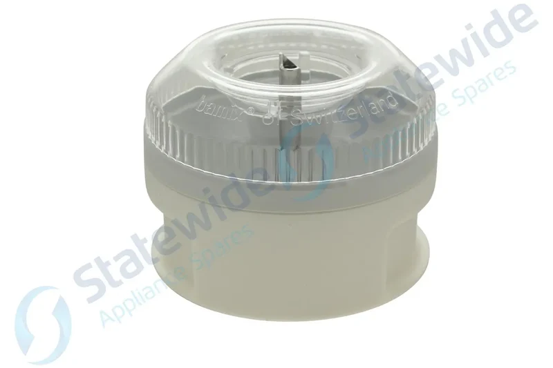 BAMIX WET/Dry PROCESSOR MILL (White)-Genuine-BRAND NEW