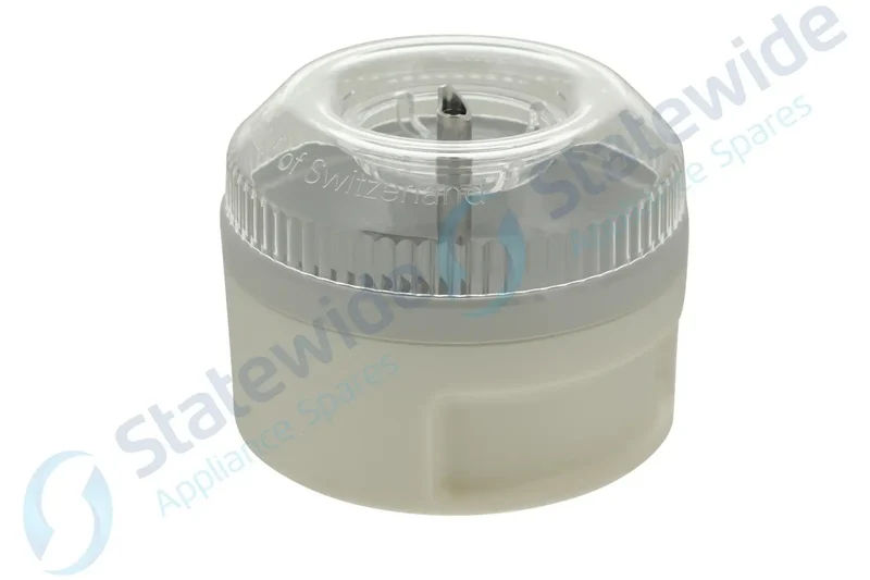 BAMIX WET/Dry PROCESSOR MILL (White)-Genuine-BRAND NEW