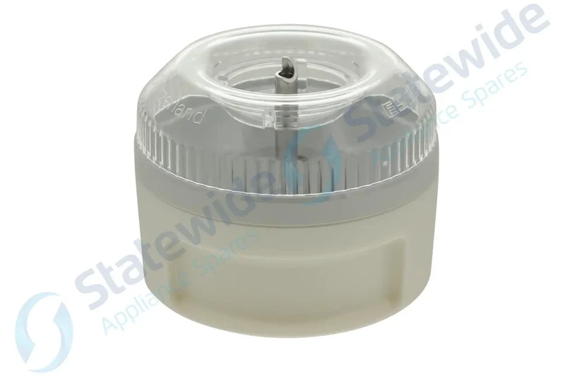 BAMIX WET/Dry PROCESSOR MILL (White)-Genuine-BRAND NEW