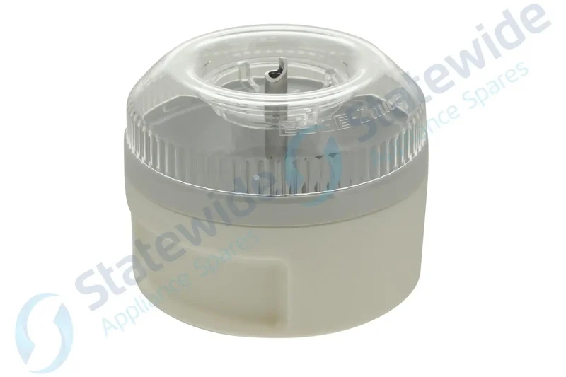 BAMIX WET/Dry PROCESSOR MILL (White)-Genuine-BRAND NEW