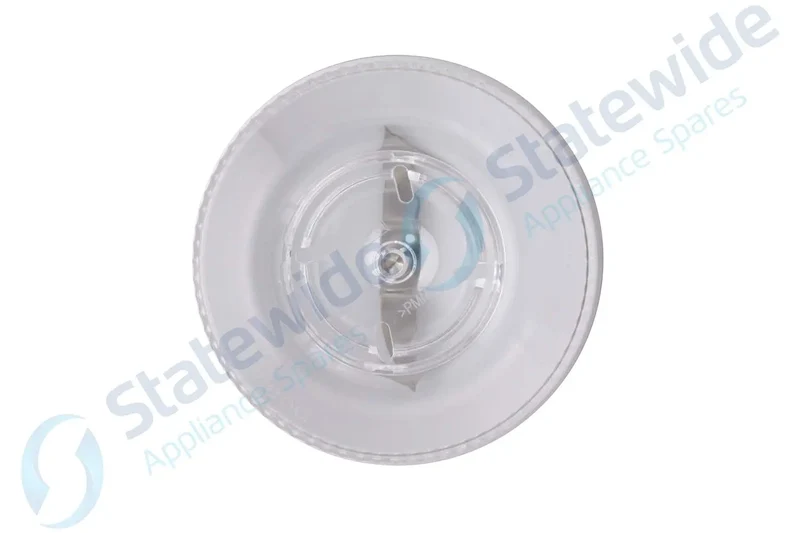 BAMIX WET/Dry PROCESSOR MILL (White)-Genuine-BRAND NEW