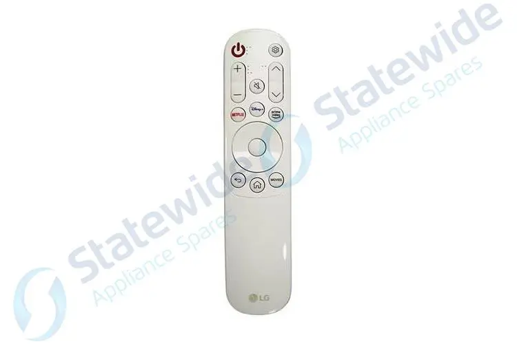 LG TV Remote Control - 27ART10AKPL, 27LX5QKNA-Genuine