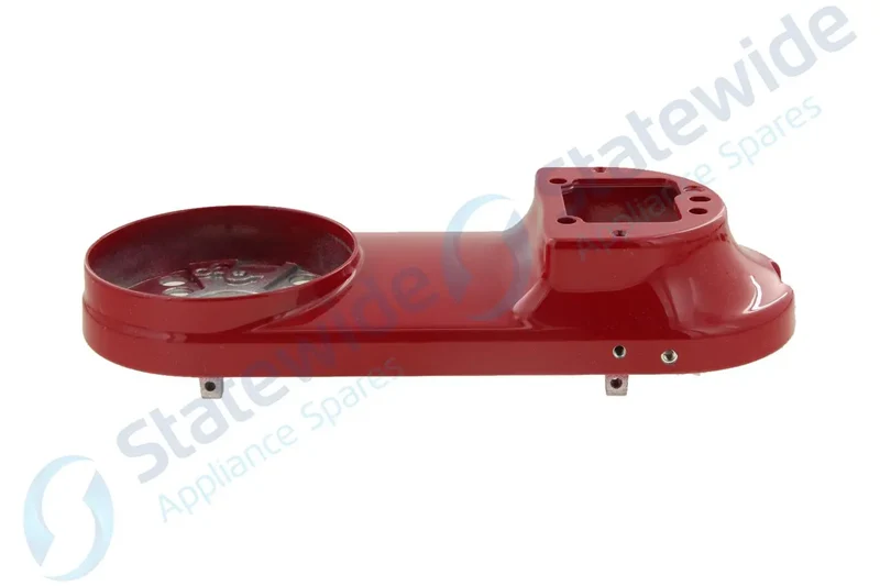 NLA; KitchenAid Stand Mixer Lower Gearcase Empire Red 5KSMC895AER