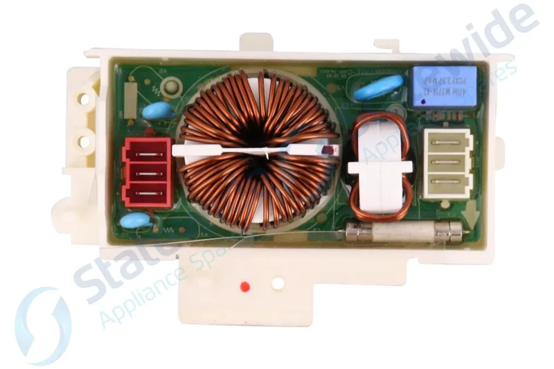 LG FL Washer/Dryer NOISE Filter PCB-WVC9-1410W-Genuine