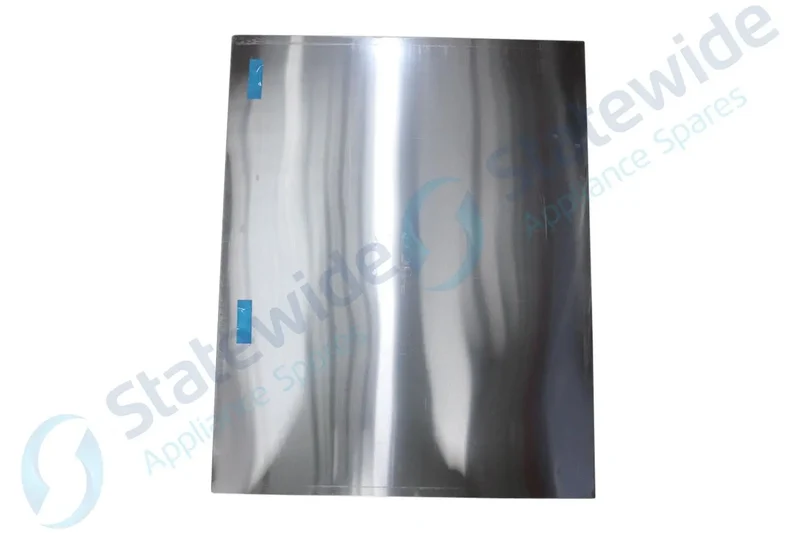Fisher & Paykel Fridge Door Panel Brushed Steel