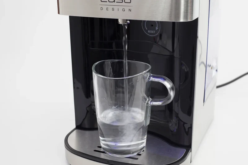CASO Turbo-Heißwasserspender PerfectCup 1000 Pro