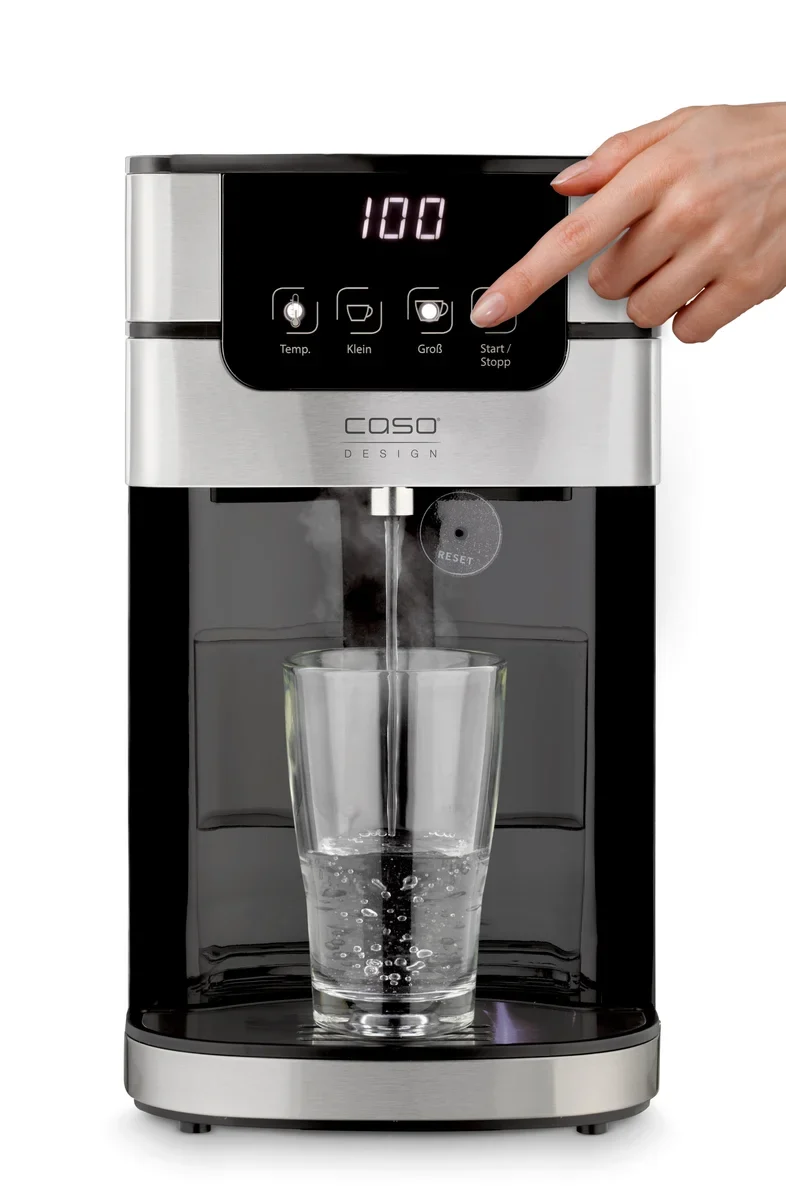 CASO Turbo-Heißwasserspender PerfectCup 1000 Pro