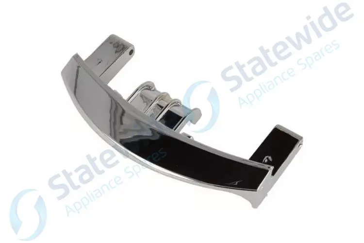 Euromaid Fl Washer Door Handle (Chrome)-EBFW800-Genuine