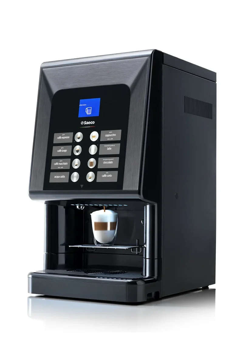 Saeco Phedra EVO Cappuccino inkl. Aufstellpauschale