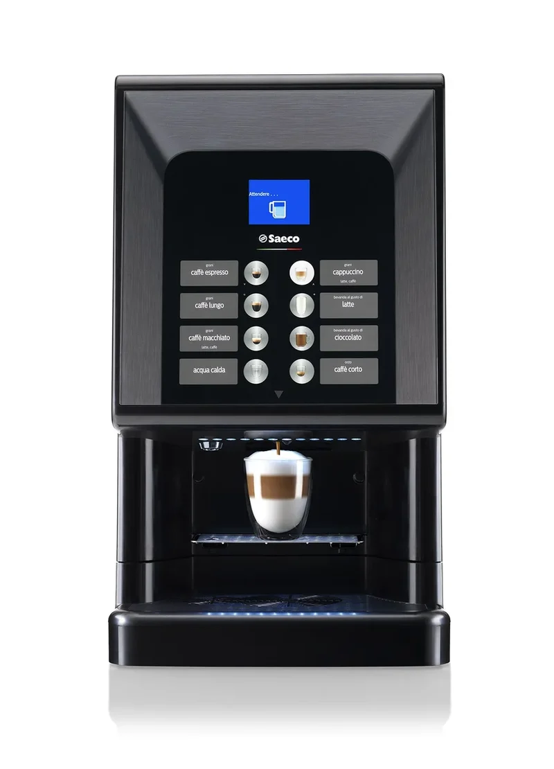 Saeco Phedra EVO Cappuccino inkl. Aufstellpauschale