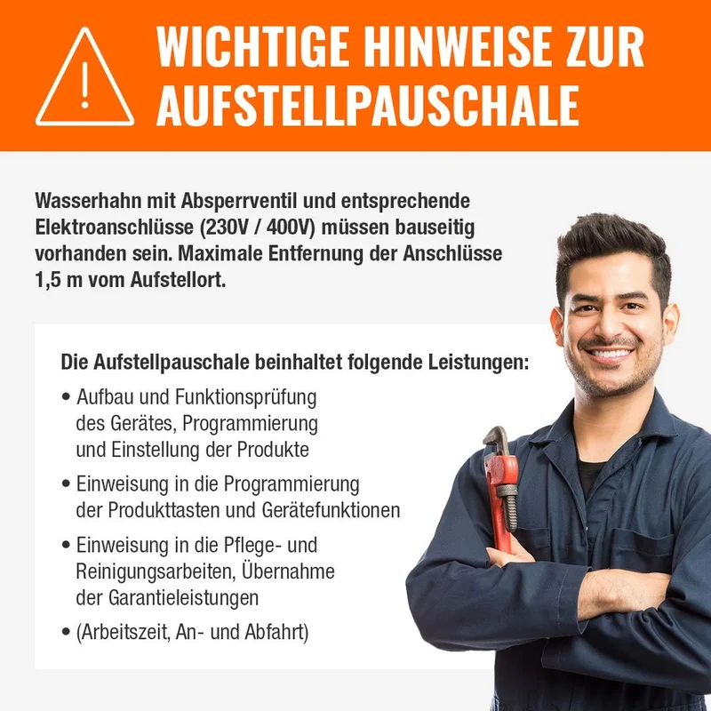 Saeco Phedra EVO Cappuccino inkl. Aufstellpauschale