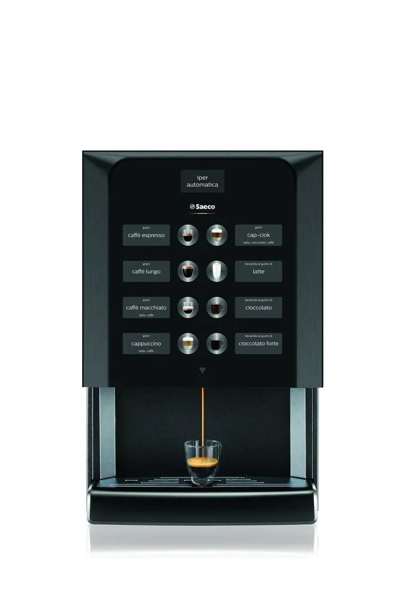 Saeco IperAutomatica Premium inkl. Aufstellpauschale