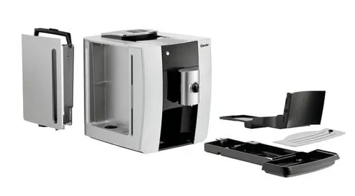 Bartscher Kaffeevollautomat Easy Black 250