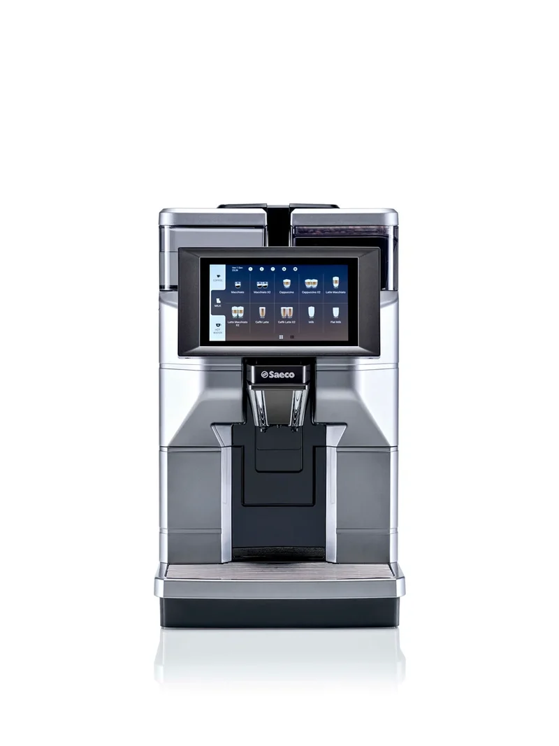 Saeco Kaffeevollautomat MAGIC M2 mit 4L Wassertank & Frischmilch, inkl. Aufstellung