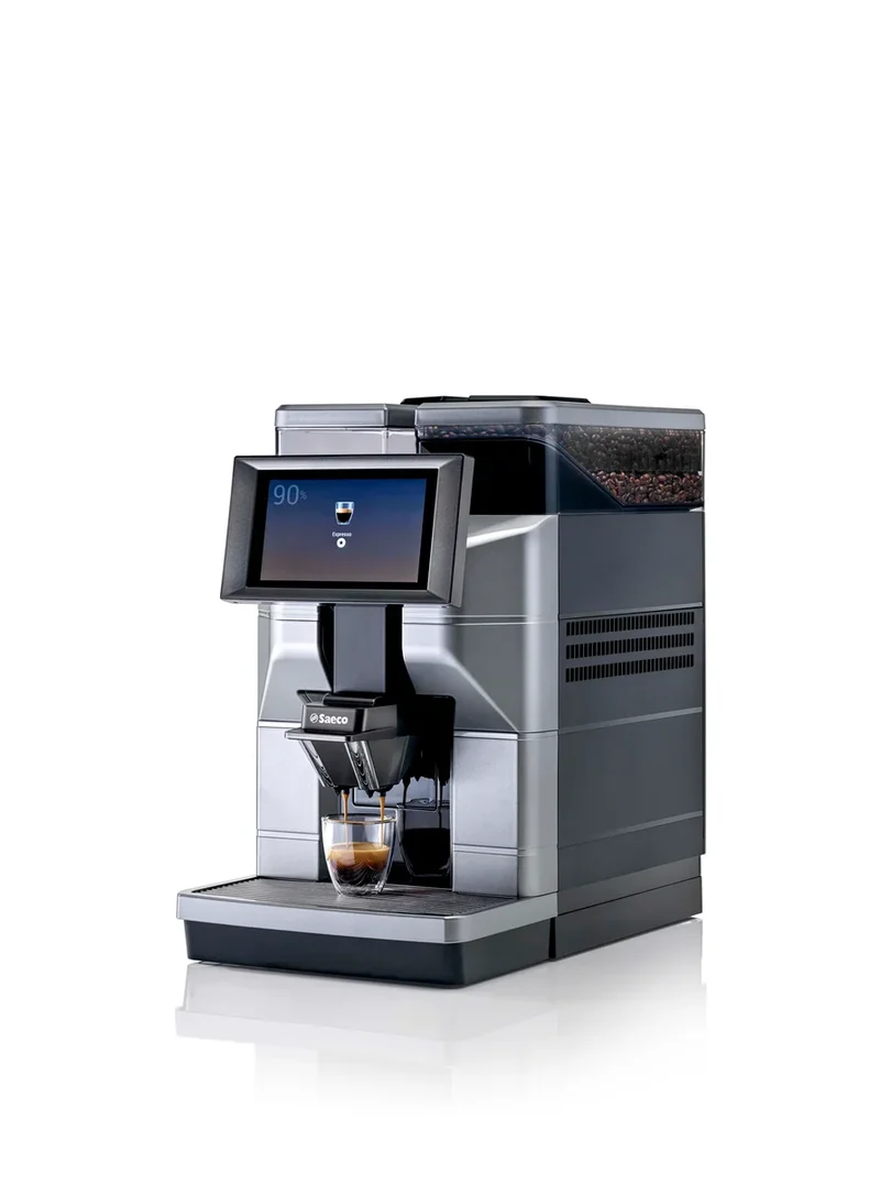 Saeco Kaffeevollautomat MAGIC M2 mit 4L Wassertank & Frischmilch, inkl. Aufstellung