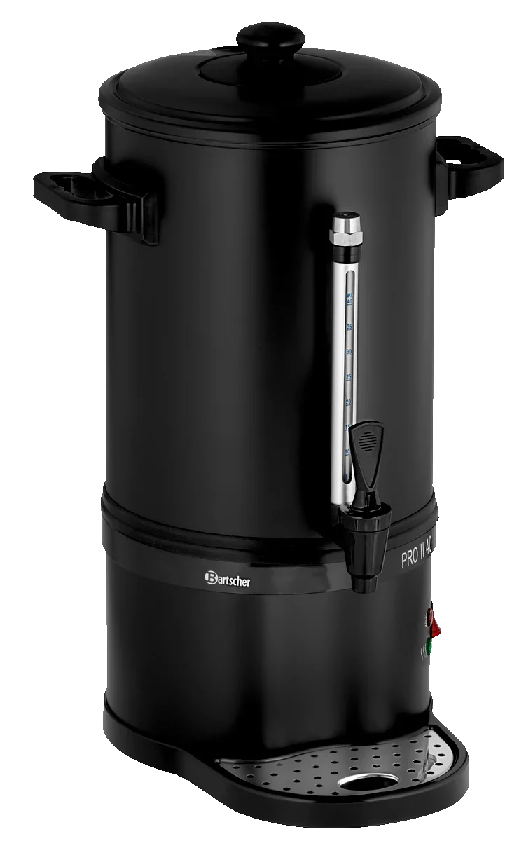 Bartscher Kaffeemaschine Bartscher PRO II 40 S