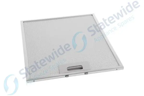 BOSCH Rangehood Mesh Filter (Single)-DWB65BC50A/01-Genuine