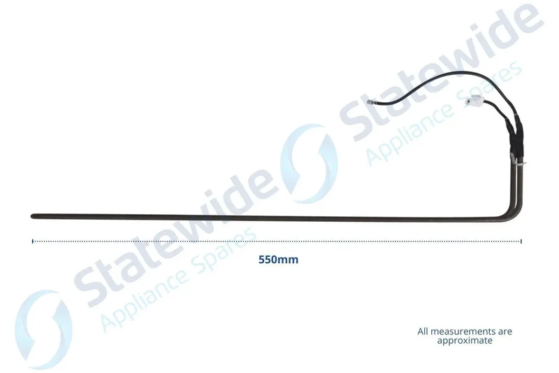 Electrolux/Kelv/West Freezer Defrost Heater 375W