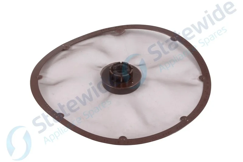 Simpson Dryer Lint Catch Filter (No Lugs)-Minimax/Maxidry/Sirocco-Genuine