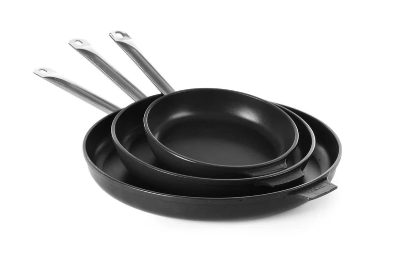 HENDI Bratpfanne Titanium Professional