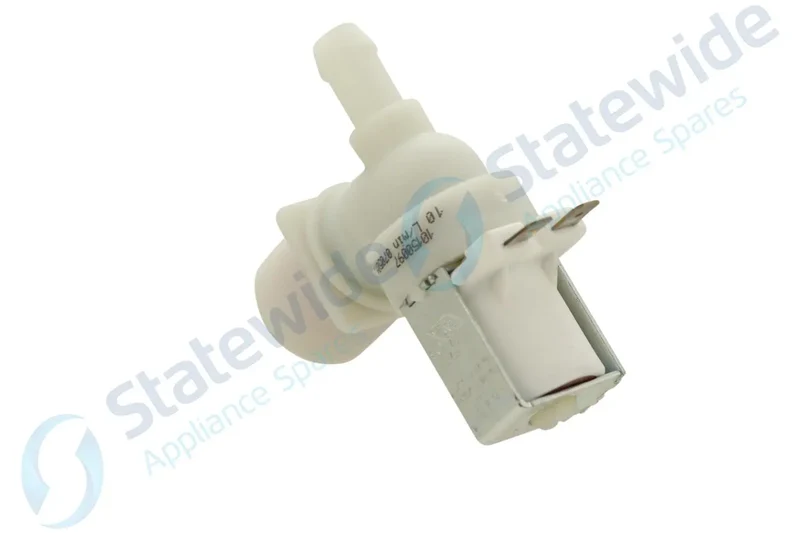 SIMPSON/WEST TL Washer Hot Inlet Valve (90deg, 10mmID10L/M)-Genuine