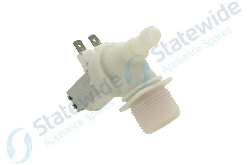 SIMPSON/WEST TL Washer Hot Inlet Valve (90deg, 10mmID10L/M)-Genuine