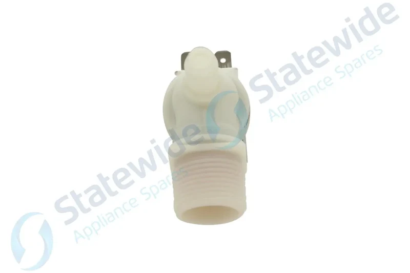 SIMPSON/WEST TL Washer Hot Inlet Valve (90deg, 10mmID10L/M)-Genuine