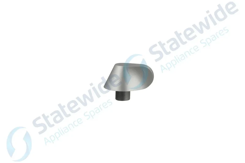 Westinghouse Gas Cooktop Knob (SILVER)-Genuine
