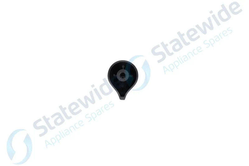 Westinghouse Gas Cooktop Knob (SILVER)-Genuine