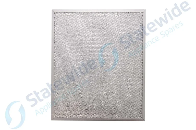 Universal Rangehood Filter 430mmx360mmx8mm