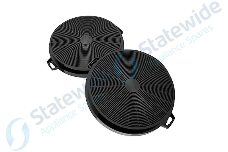 WHIRLPOOL Rangehood Carbon Filter (2 Pack) (CAB04)-WT9BTABC-Genuine