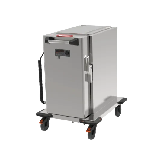 Rieber Speisentransportwagen hybrid kitchen 200°C mobil
