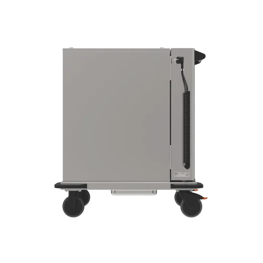 Rieber Speisentransportwagen hybrid kitchen 200°C mobil