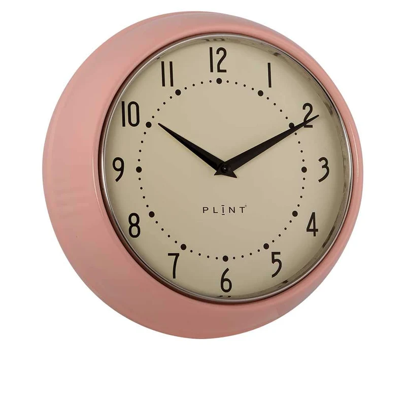 Wanduhr Retro