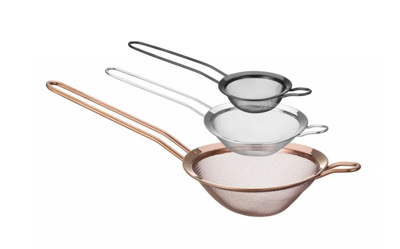 HENDI Sieb – Set aus 3 Stk.
