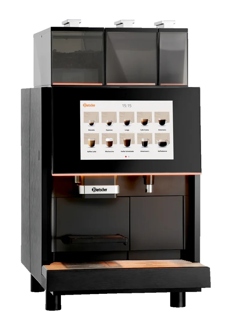 Bartscher Kaffeevollautomat KV2 Topping