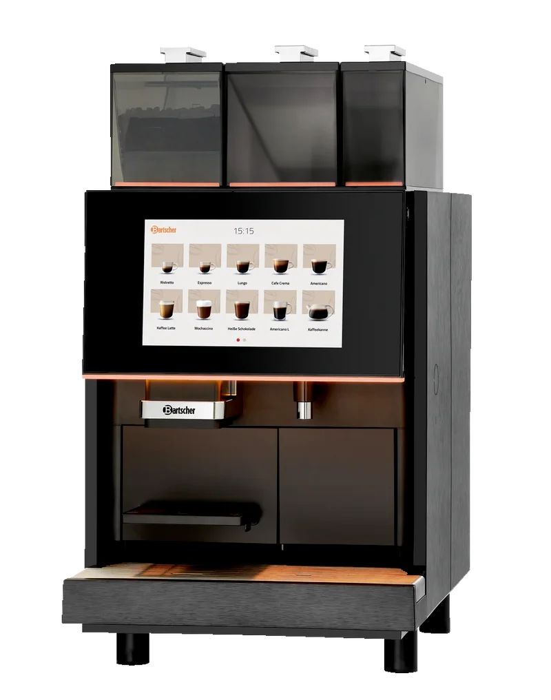 Bartscher Kaffeevollautomat KV2 Topping