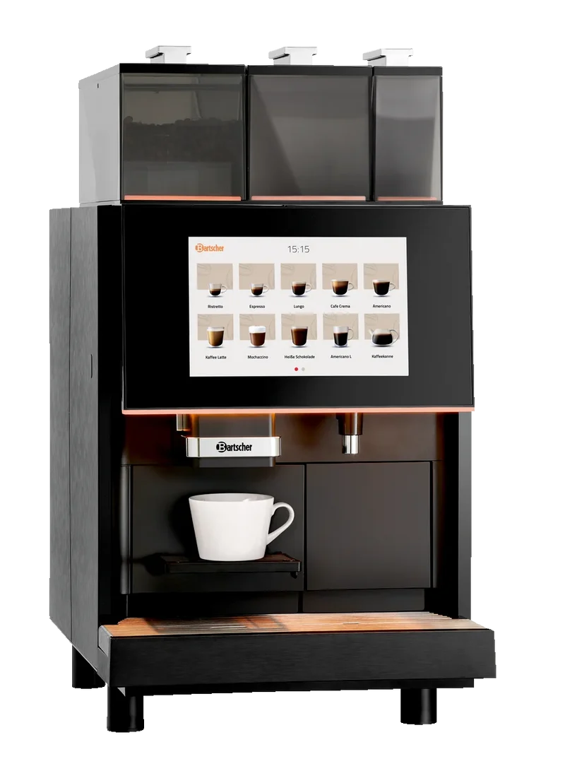 Bartscher Kaffeevollautomat KV2 Topping