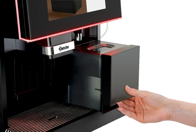 Bartscher Kaffeevollautomat KV2 Topping