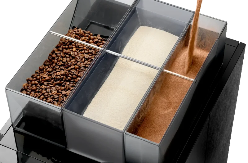 Bartscher Kaffeevollautomat KV2 Topping